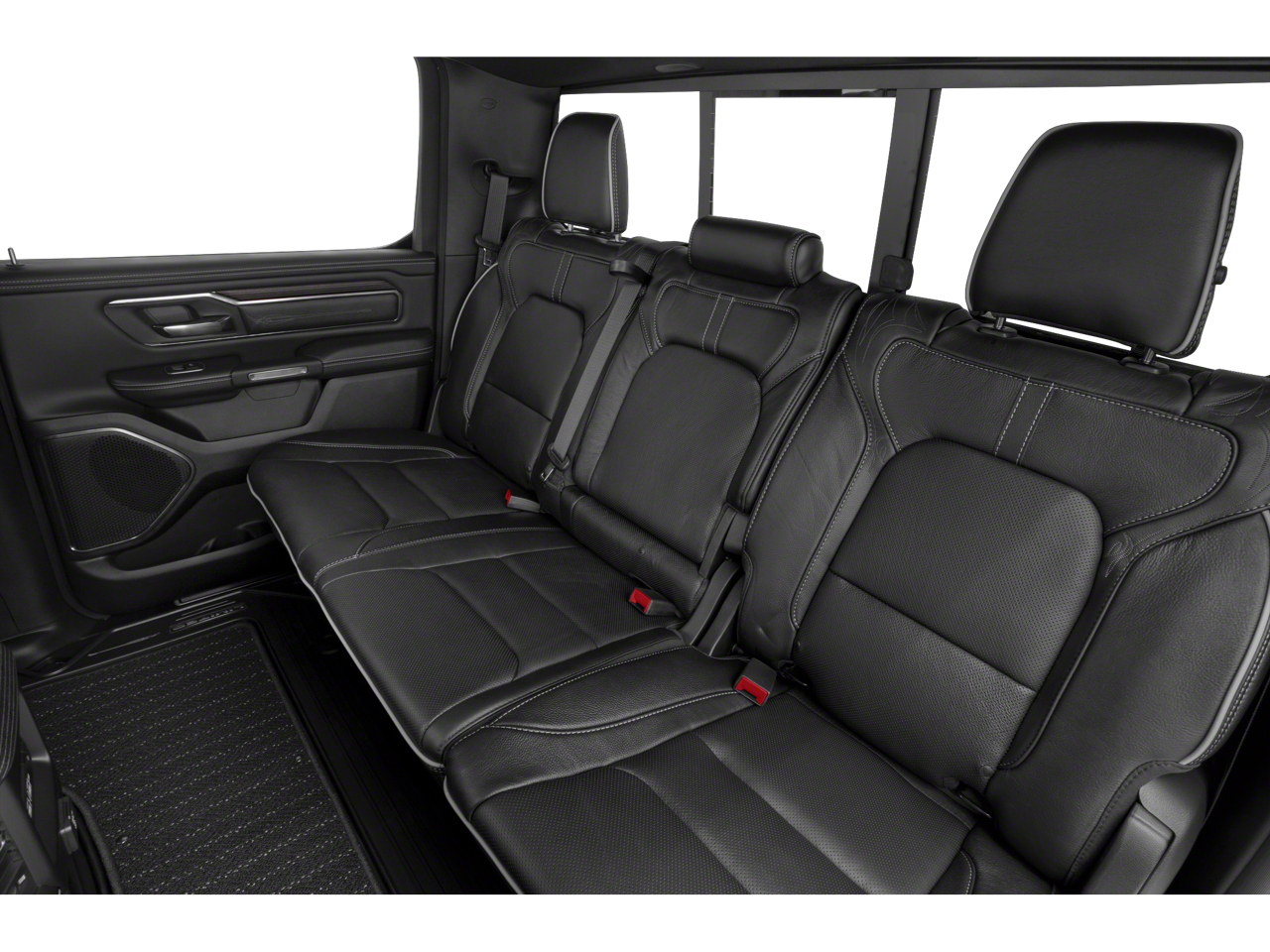 2019 RAM 1500 Limited Crew Cab 4x4 5'7" Box