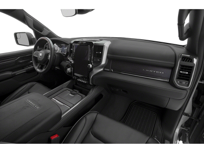 2019 RAM 1500 Limited Crew Cab 4x4 5'7" Box