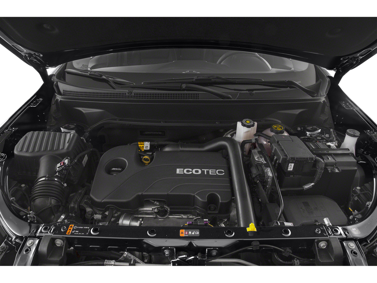2020 Chevrolet Equinox FWD LT 1.5L Turbo