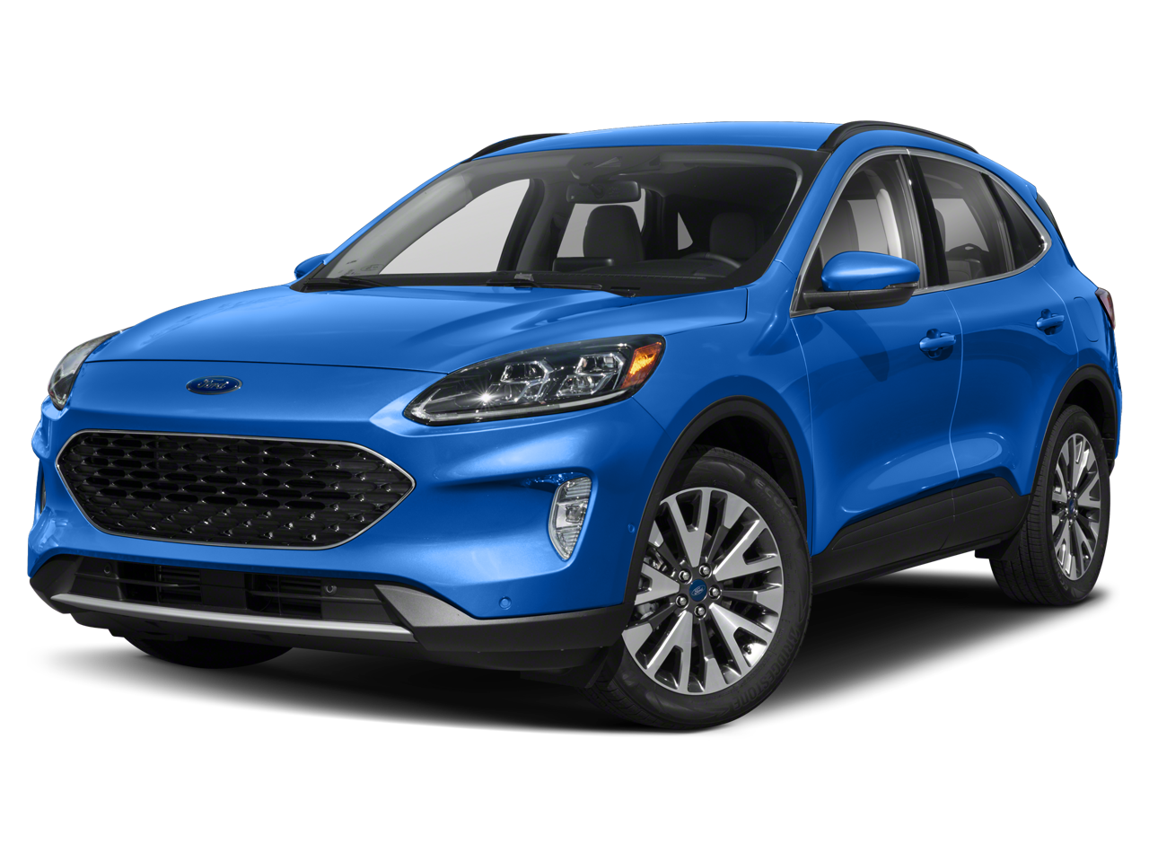 2020 Ford Escape Titanium AWD's photo