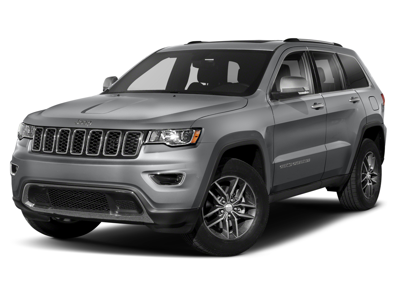 2021 Jeep Grand Cherokee Limited 4WD's photo