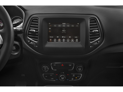 2021 Jeep Compass 80th Anniversary FWD