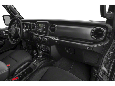 2021 Jeep Gladiator Willys 4x4