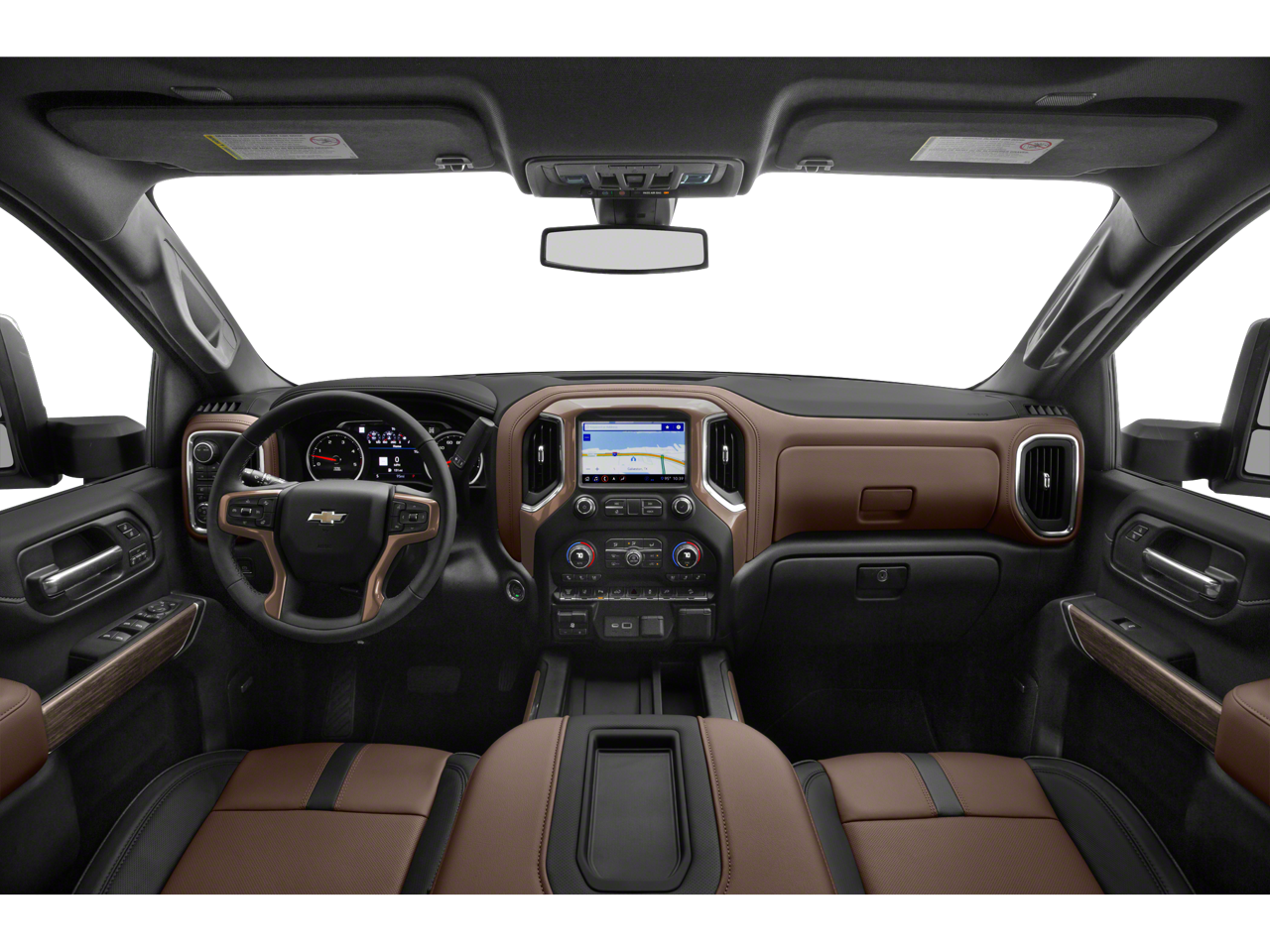 2022 Chevrolet Silverado 2500 HD High Country