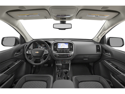 2022 Chevrolet Colorado 4WD Extended Cab Long Box Z71