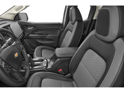2022 Chevrolet Colorado 4WD Extended Cab Long Box Z71