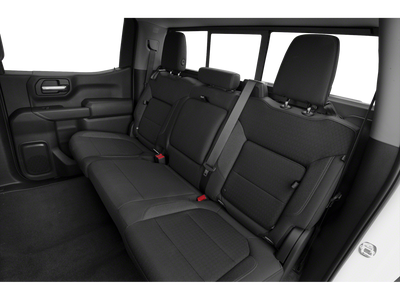 2022 Chevrolet Silverado 1500 LTD 4WD Crew Cab Short Bed RST