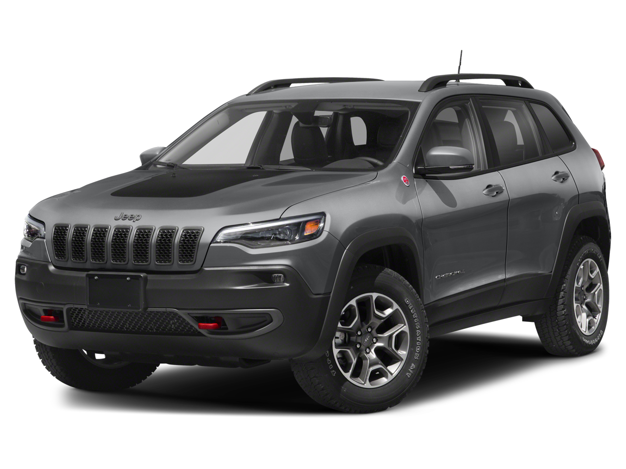 2022 Jeep Cherokee Trailhawk 4X4's photo