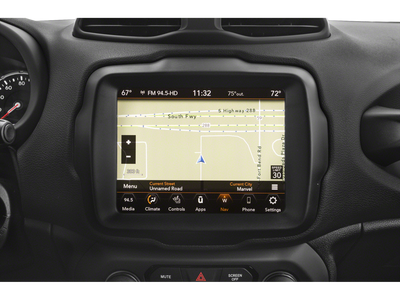 2022 Jeep Renegade Latitude 4x4