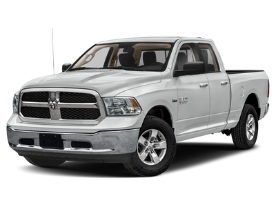 2022 RAM 1500 Classic Warlock Quad Cab 4x4 6'4" Box