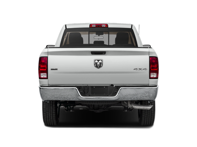 2022 RAM 1500 Classic Warlock Quad Cab 4x4 6'4" Box