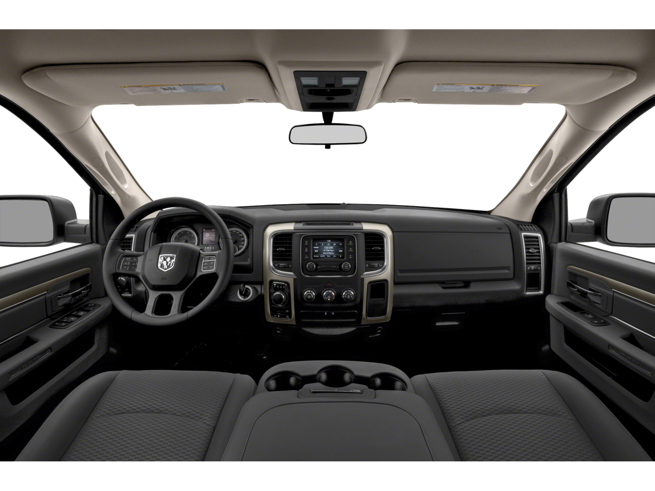 2022 RAM 1500 Classic Warlock Quad Cab 4x4 6'4" Box