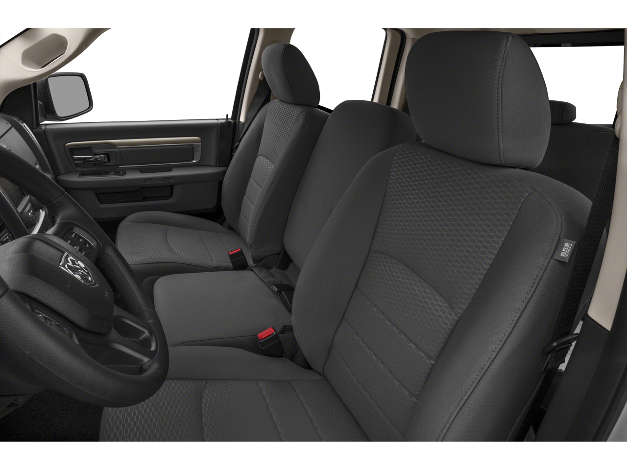 2022 RAM 1500 Classic Warlock Quad Cab 4x4 6'4" Box