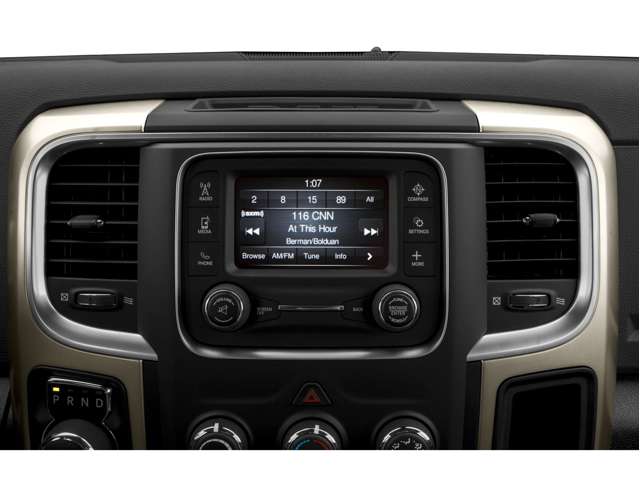 2022 RAM 1500 Classic Warlock Quad Cab 4x4 6'4" Box