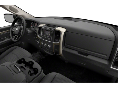 2022 RAM 1500 Classic Warlock Quad Cab 4x4 6'4" Box