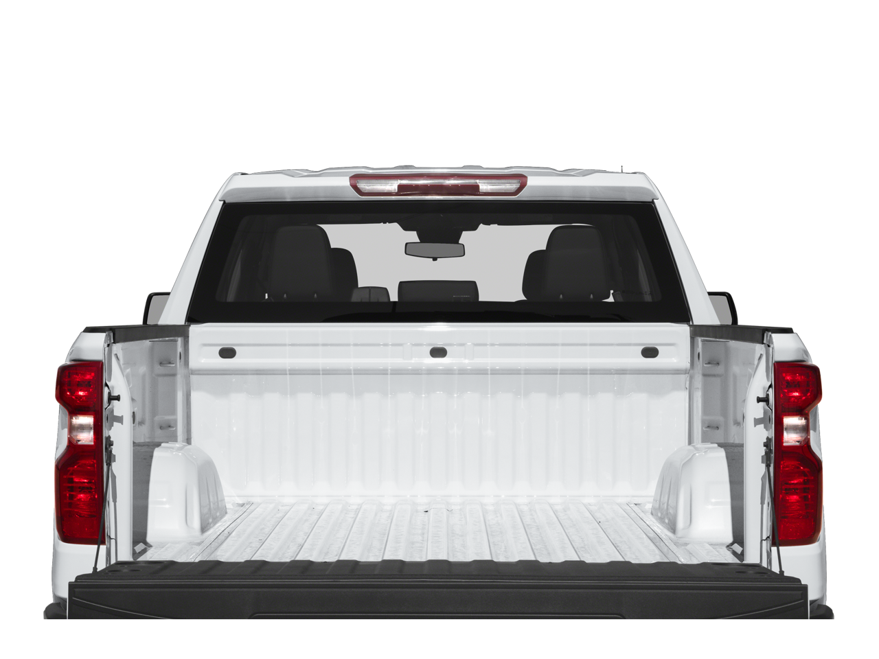 2023 Chevrolet Silverado 1500 LT Trail Boss - Photo 44