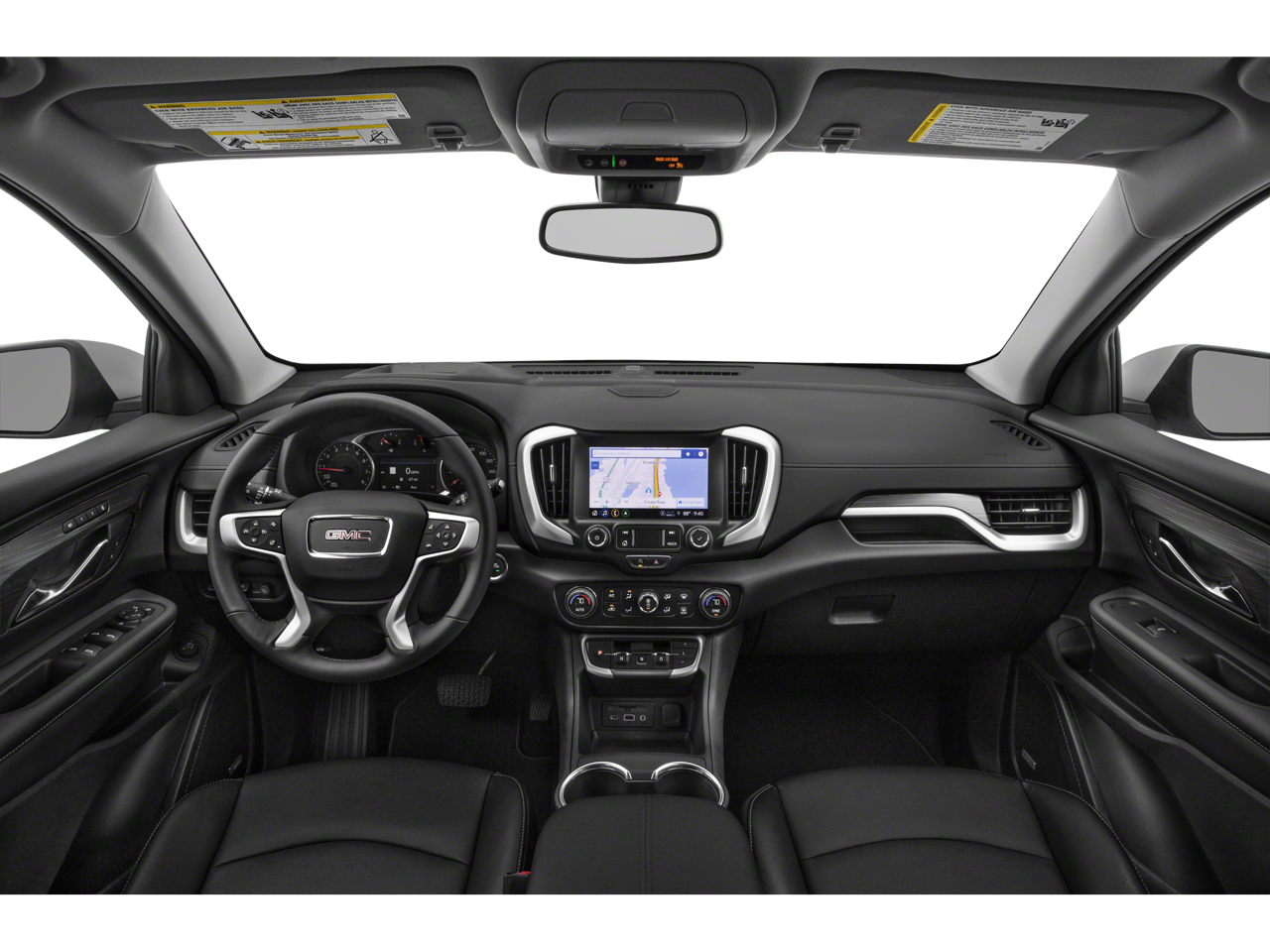 2024 GMC Terrain FWD SLE