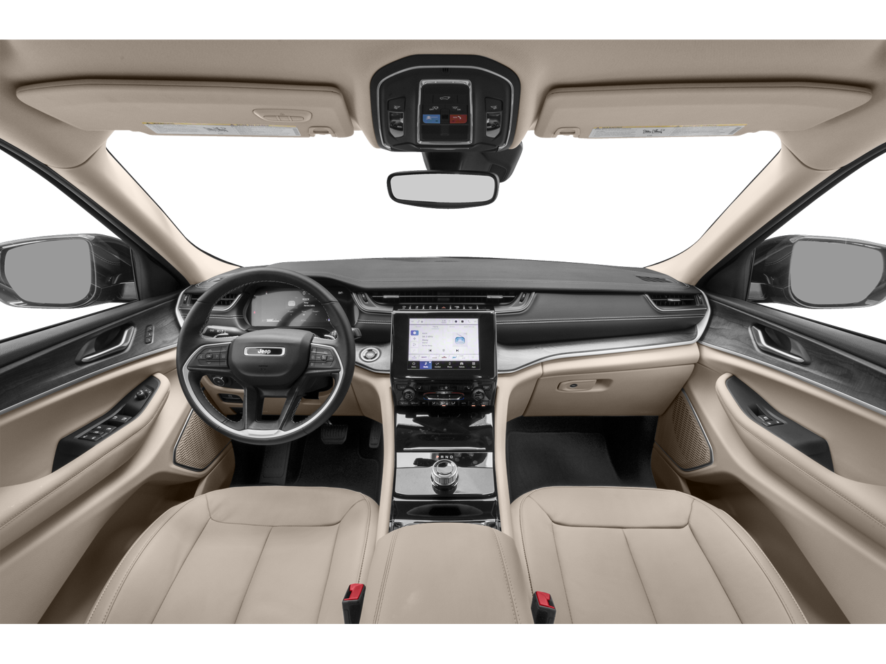 2024 Jeep Grand Cherokee Altitude 4x4