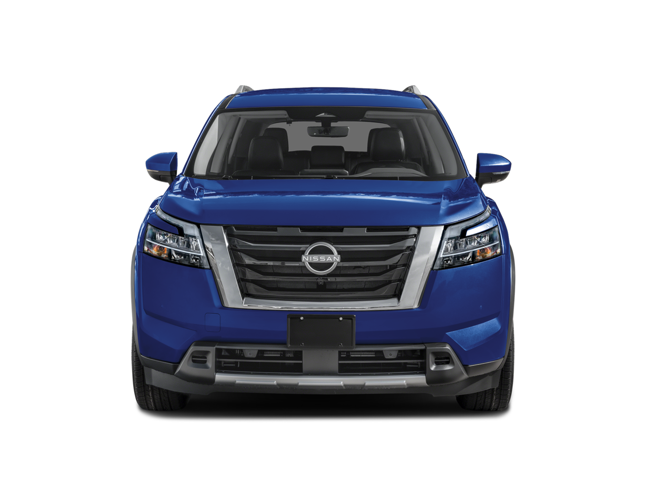 2024 Nissan Pathfinder SL 4WD