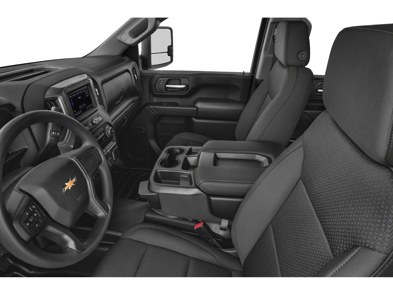 2025 Chevrolet Silverado 2500 HD WT