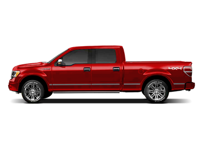 2009 Ford F-150 LARIAT