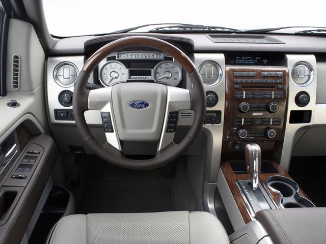 2009 Ford F-150 LARIAT