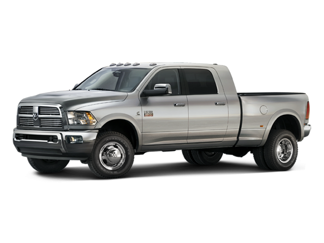 2011 RAM Ram 3500 Laramie