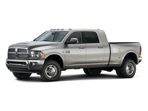 2011 RAM Ram 3500 Laramie