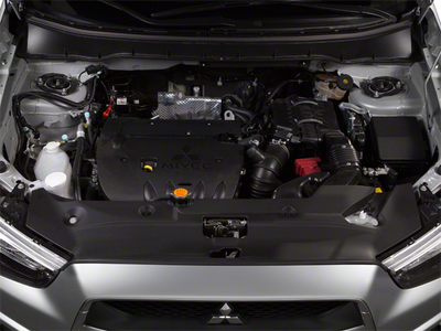 2011 Mitsubishi Outlander Sport SE