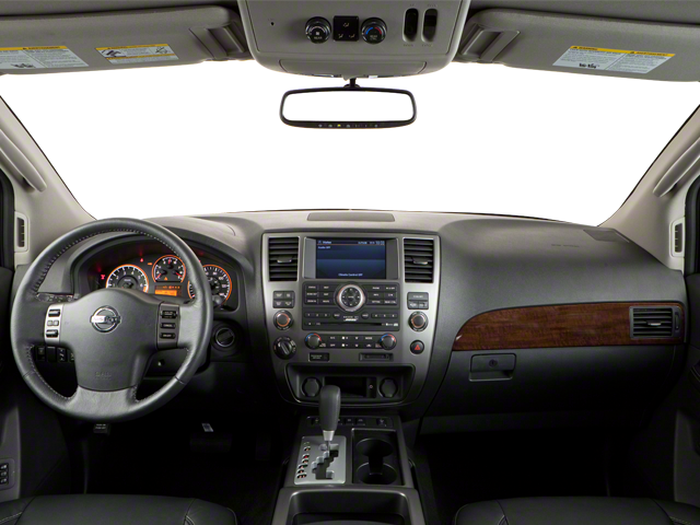 2011 Nissan Armada Platinum