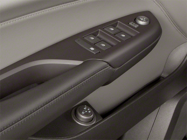 2012 Cadillac SRX Premium Collection