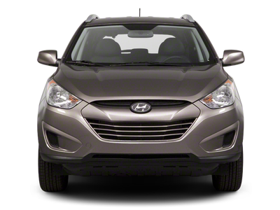 2012 Hyundai Tucson GLS