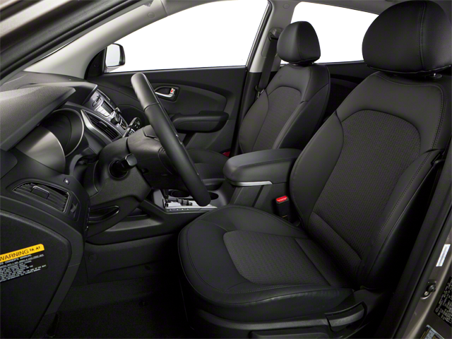 2012 Hyundai Tucson GLS