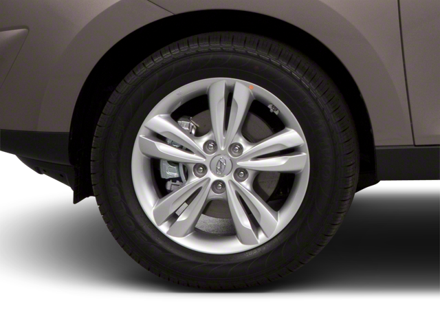 2012 Hyundai Tucson GLS