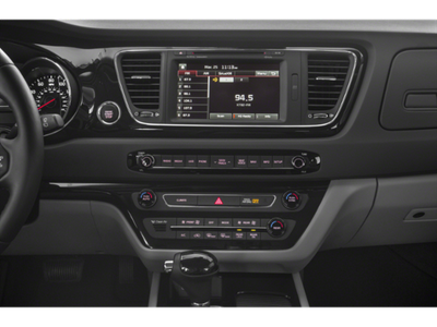 2017 Kia Sedona SX