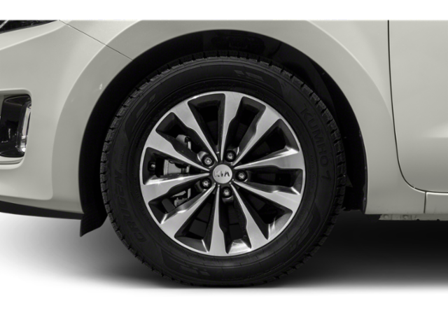 2017 Kia Sedona SX