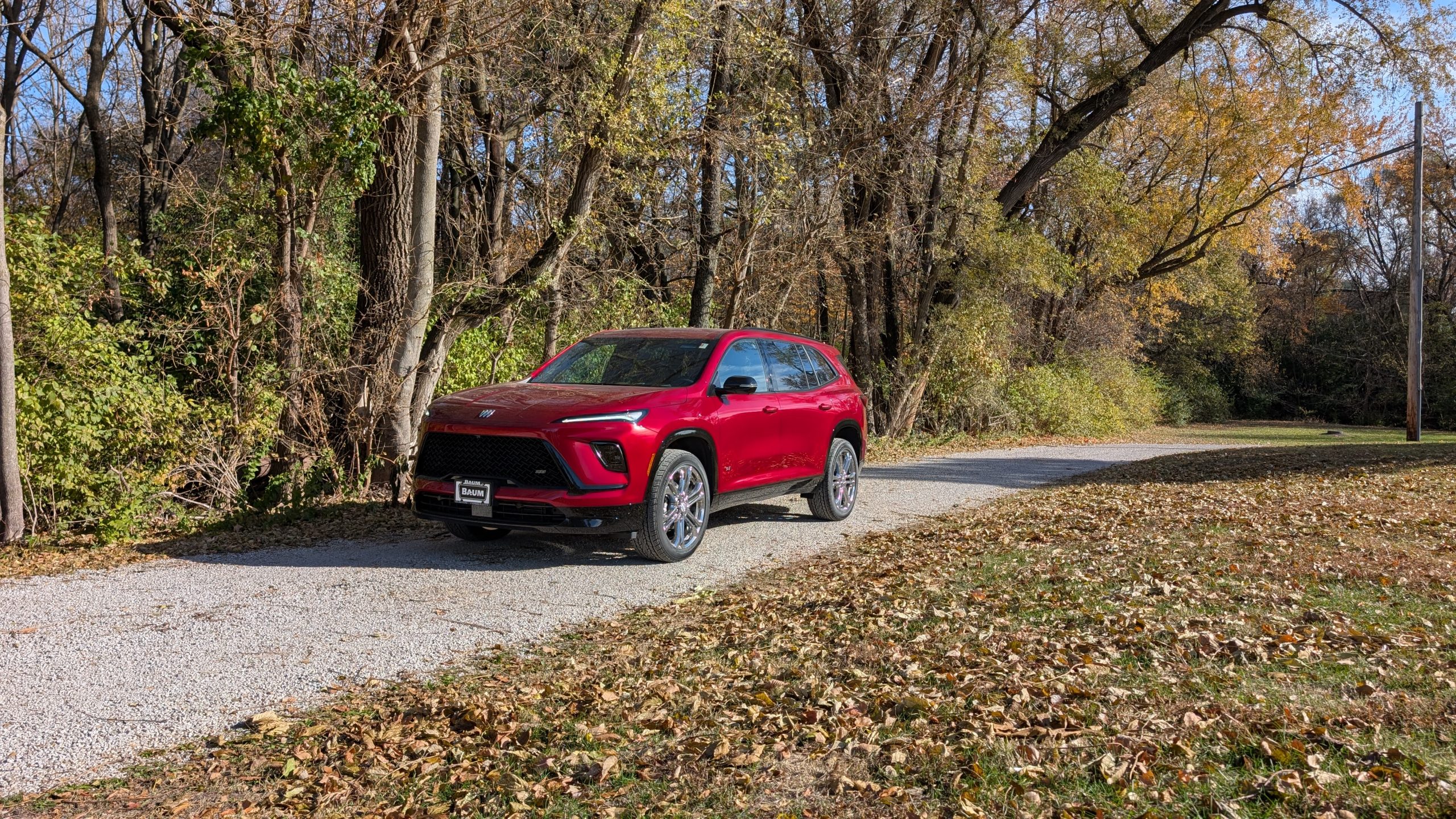 Central IL Buick Enclave