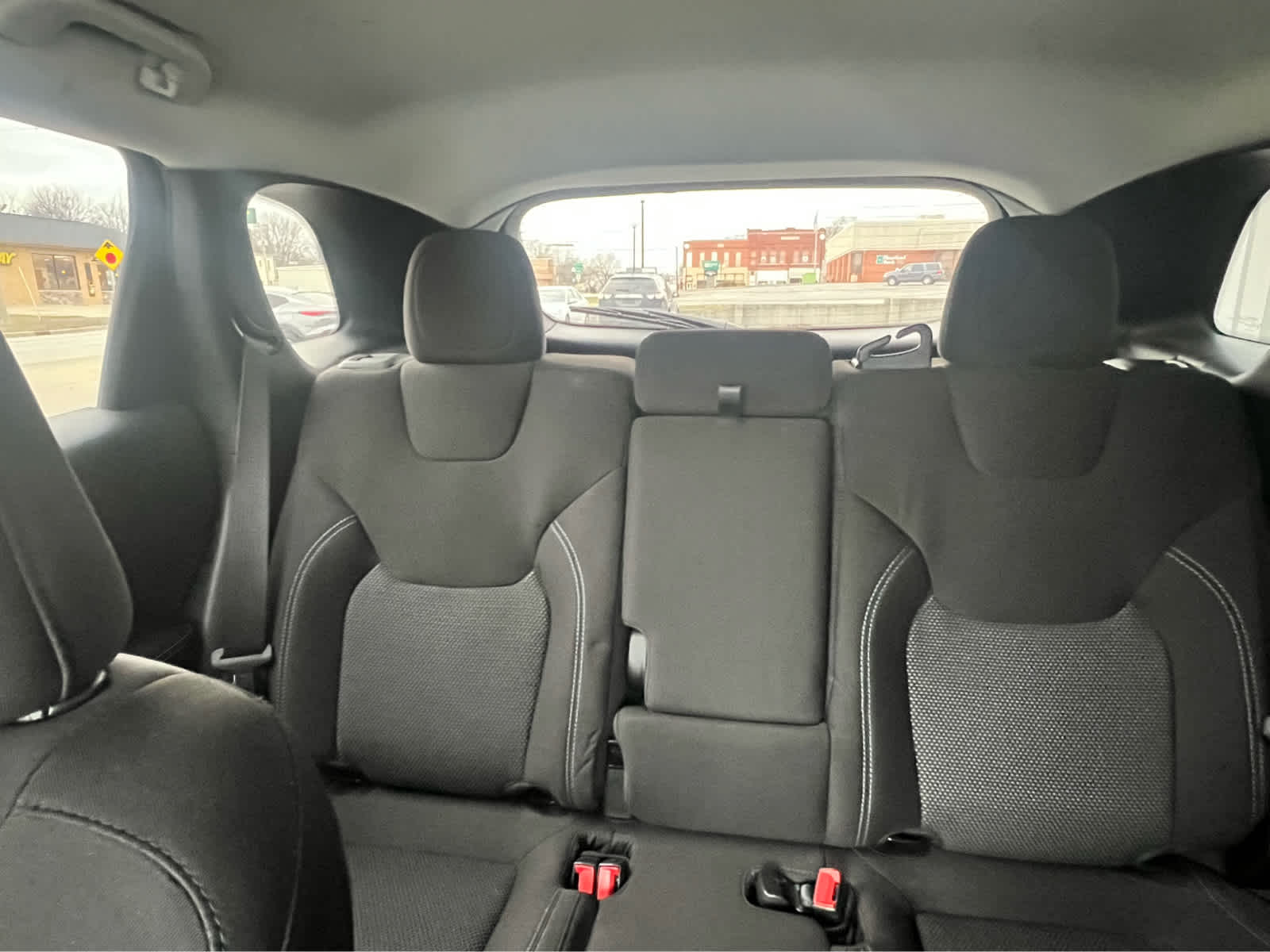 2021 Jeep Cherokee Latitude FWD