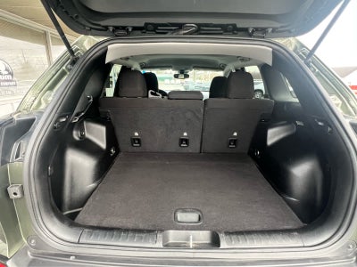 2021 Jeep Cherokee Latitude FWD