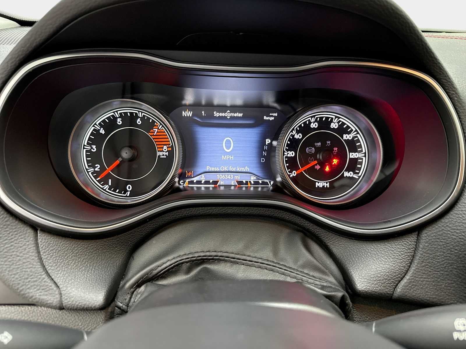 2020 Jeep Cherokee Trailhawk