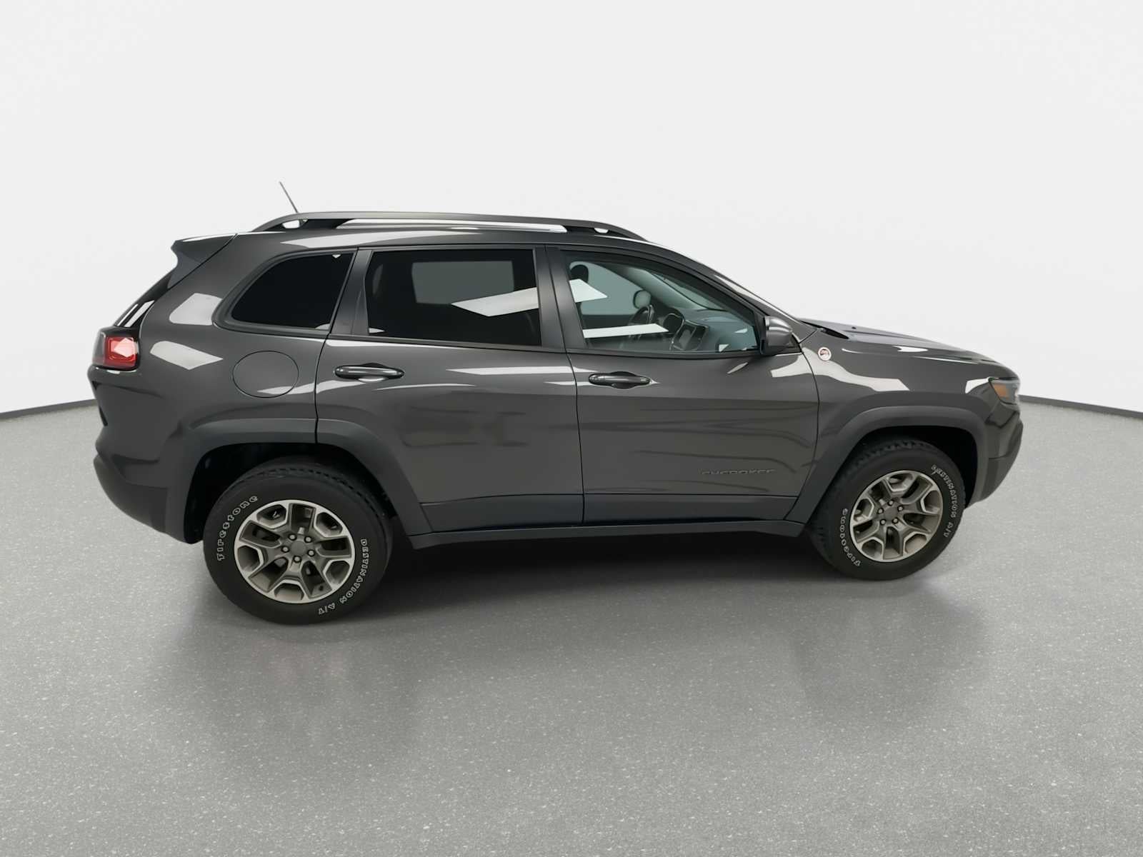 2020 Jeep Cherokee Trailhawk