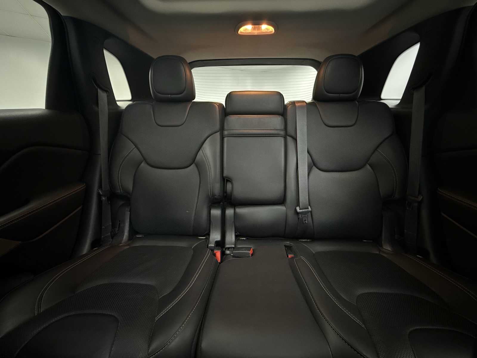 2017 Jeep Cherokee Limited 4x4