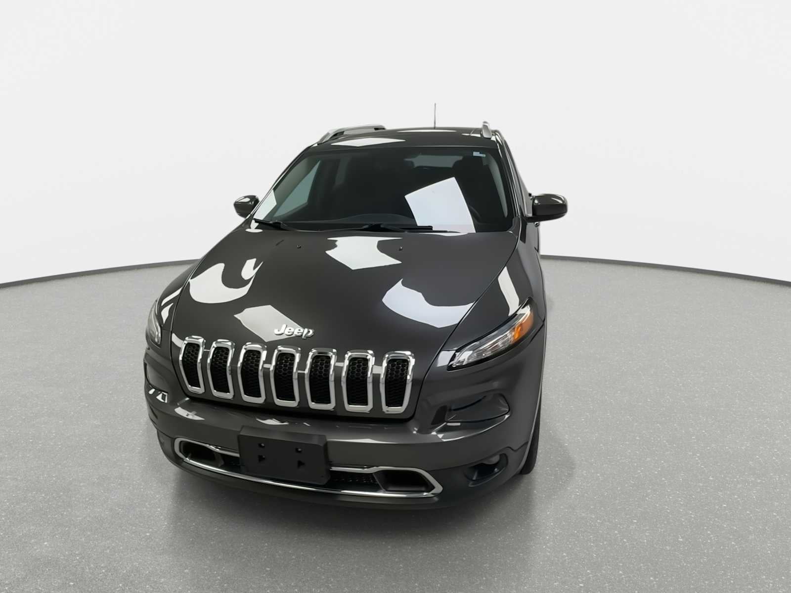 2017 Jeep Cherokee Limited 4x4