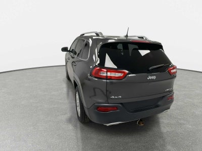 2017 Jeep Cherokee Limited 4x4