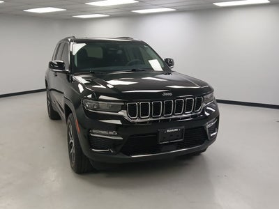 2023 Jeep Grand Cherokee Limited 4x4