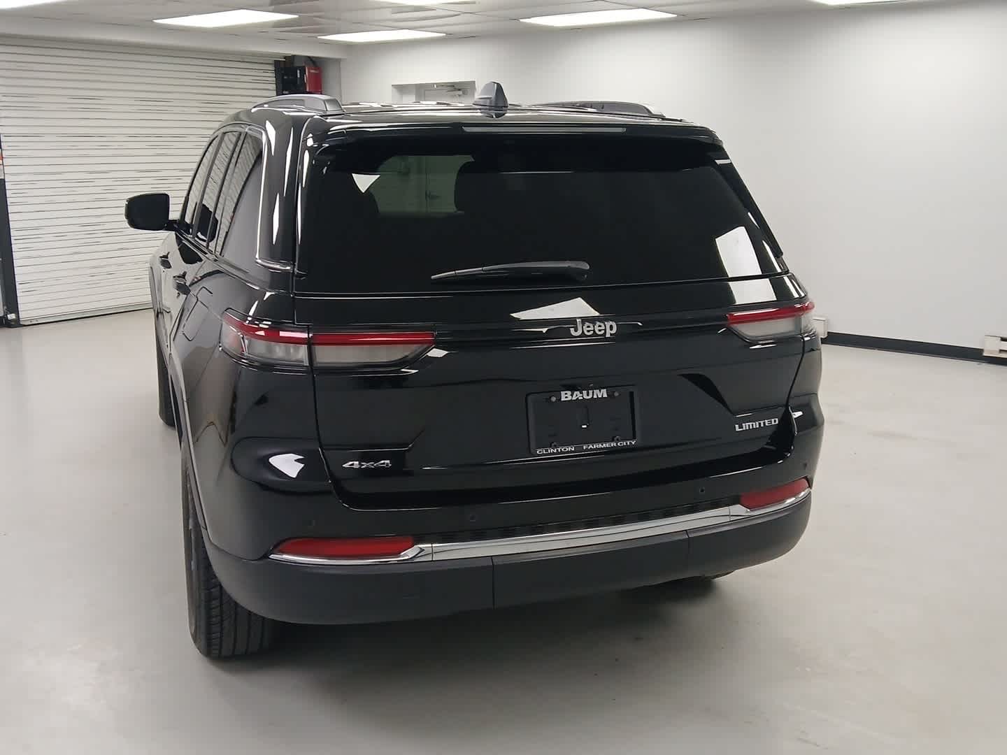 2023 Jeep Grand Cherokee Limited 4x4