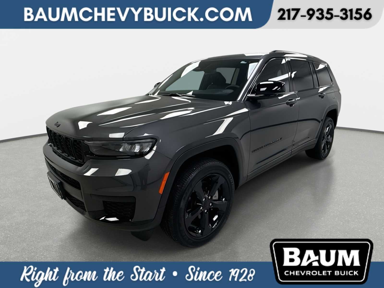 2023 Jeep Grand Cherokee L Altitude
