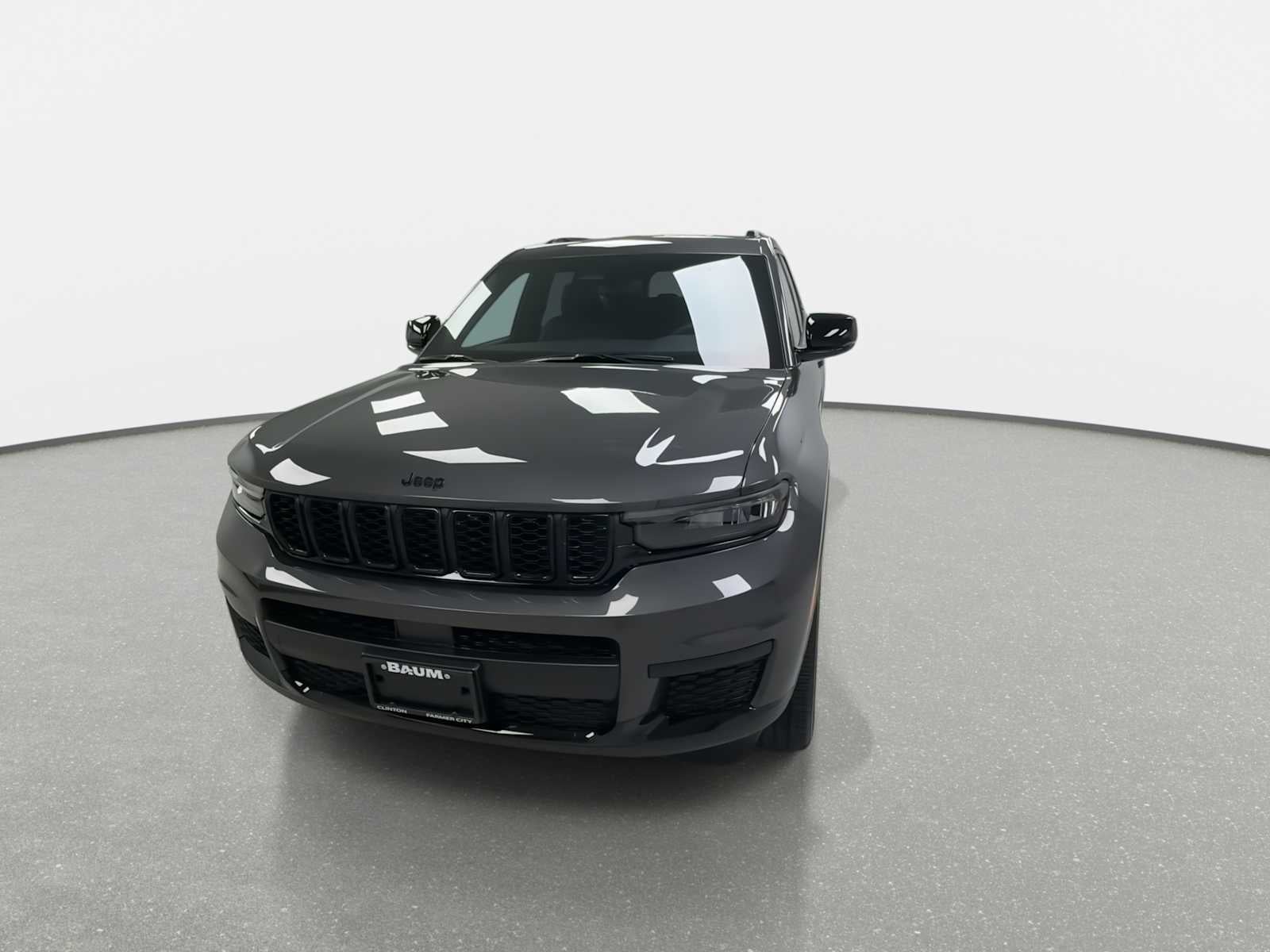 2023 Jeep Grand Cherokee L Altitude