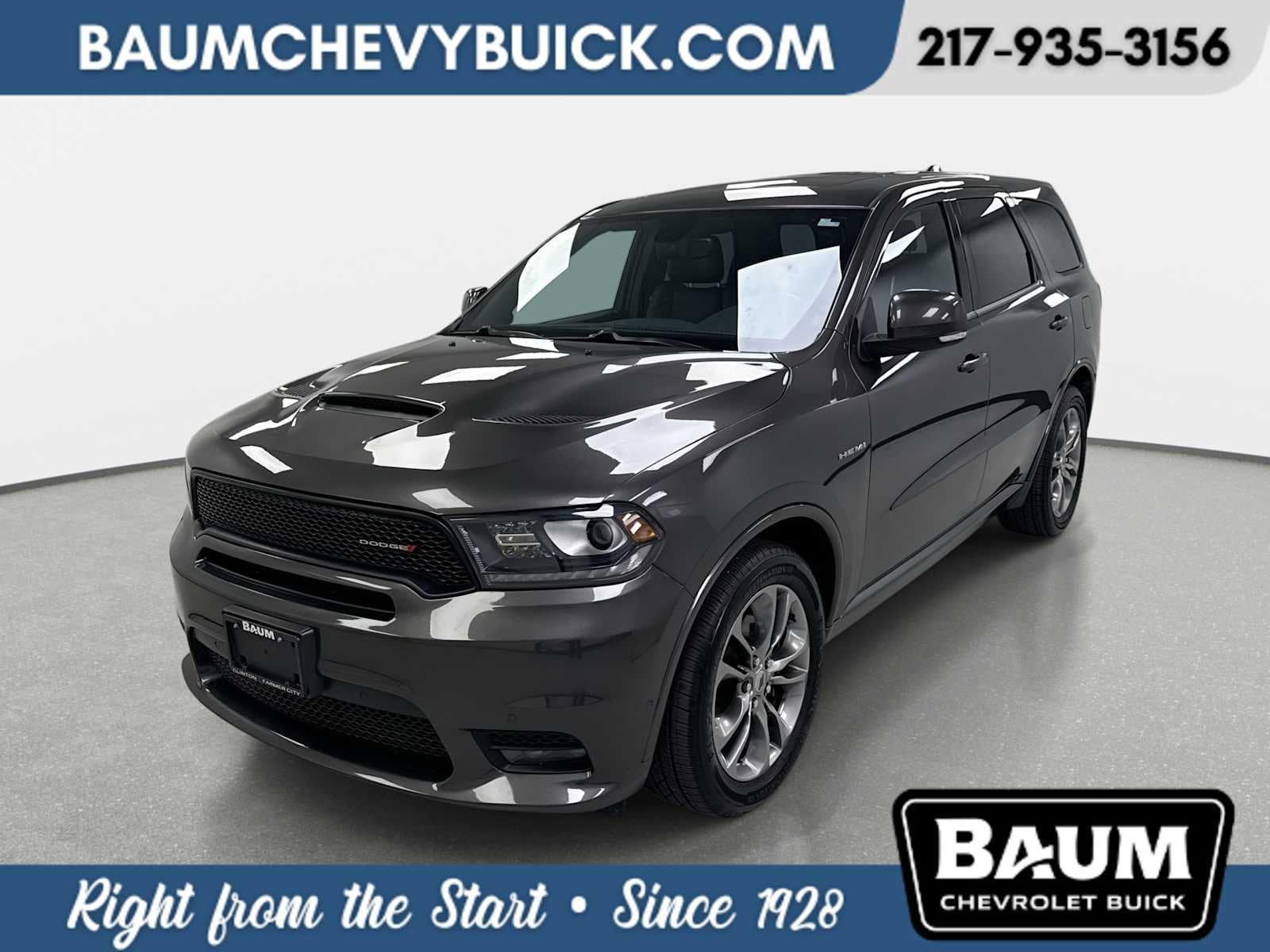 2020 Dodge Durango R/T