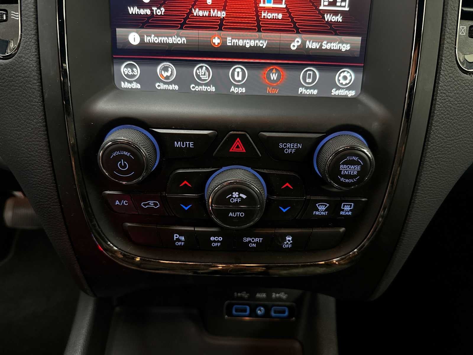 2020 Dodge Durango R/T